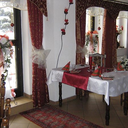Gosciniec Podkowa Apartment Wlodawa Ngoại thất bức ảnh