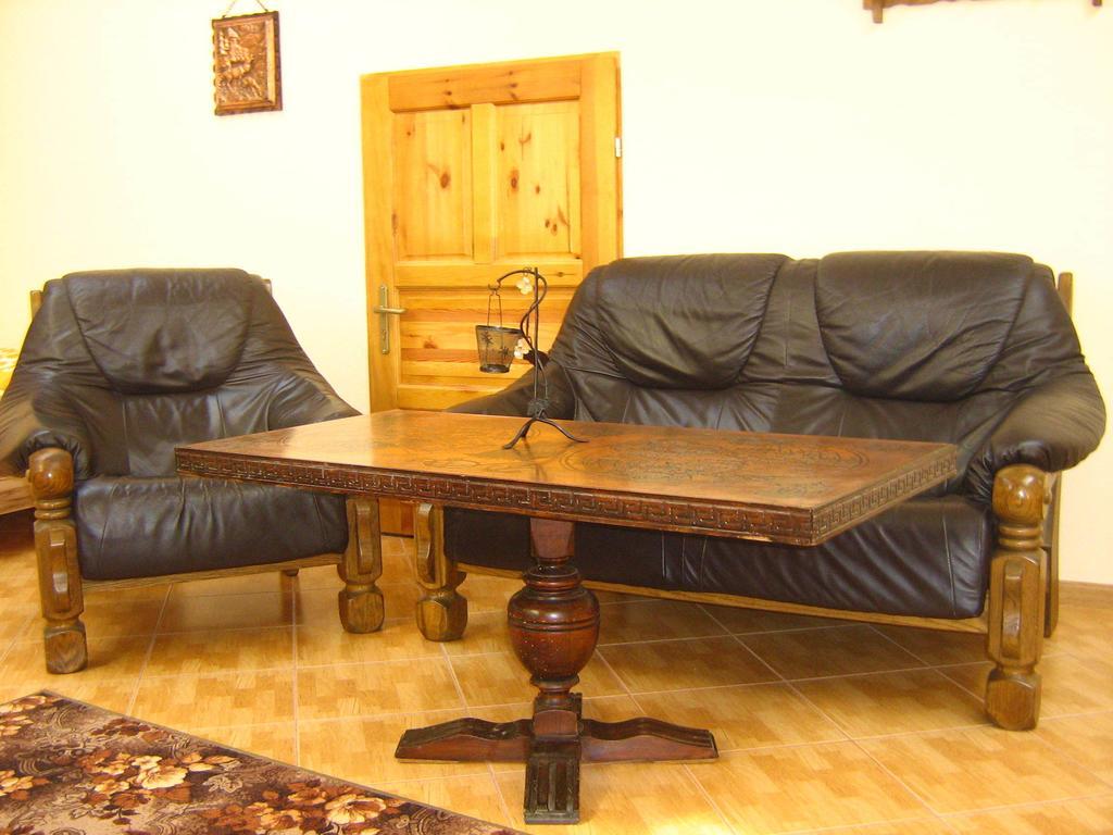 Gosciniec Podkowa Apartment Wlodawa Phòng bức ảnh