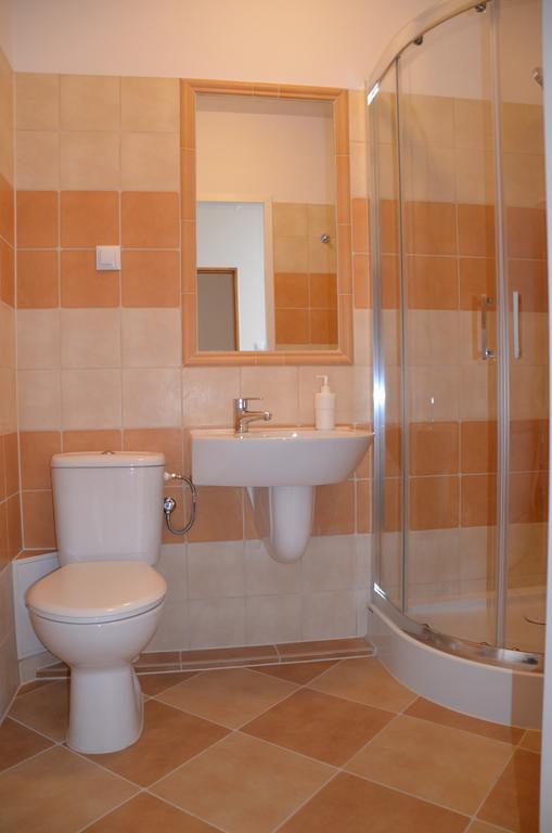 Gosciniec Podkowa Apartment Wlodawa Phòng bức ảnh
