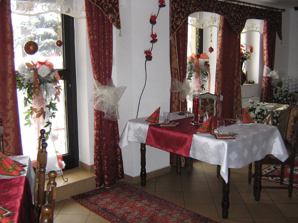 Gosciniec Podkowa Apartment Wlodawa Ngoại thất bức ảnh