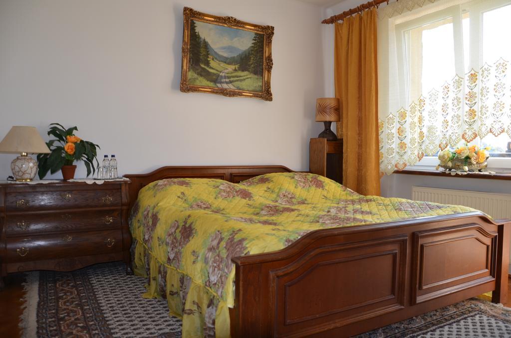 Gosciniec Podkowa Apartment Wlodawa Phòng bức ảnh