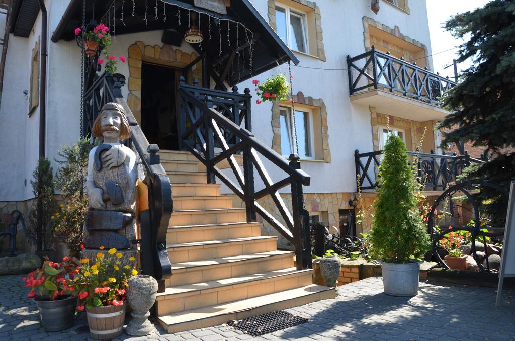 Gosciniec Podkowa Apartment Wlodawa Ngoại thất bức ảnh