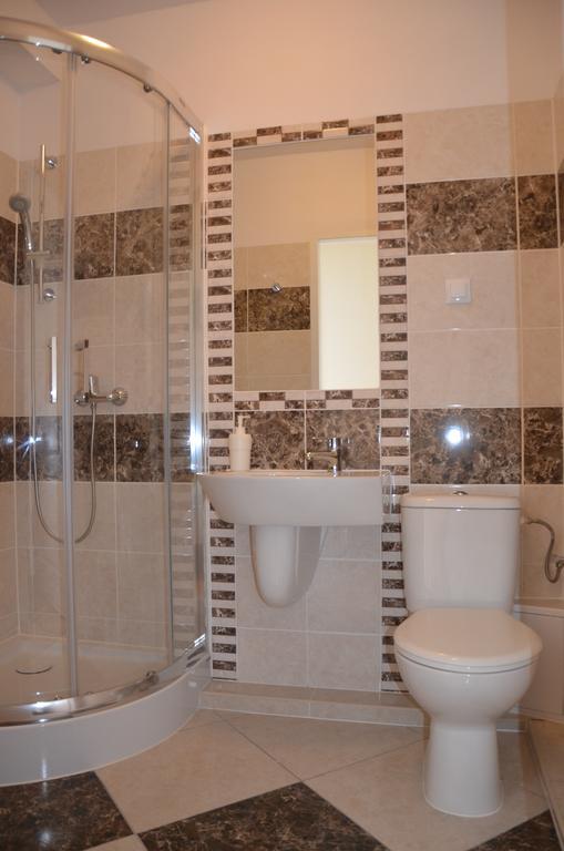 Gosciniec Podkowa Apartment Wlodawa Phòng bức ảnh